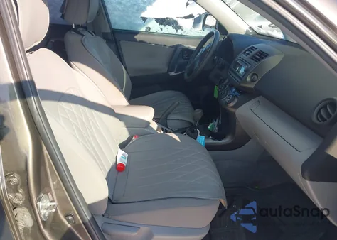 2012 Toyota Rav4 z USA, uszkodzony, nr VIN 2T3BF4DVXCW253363